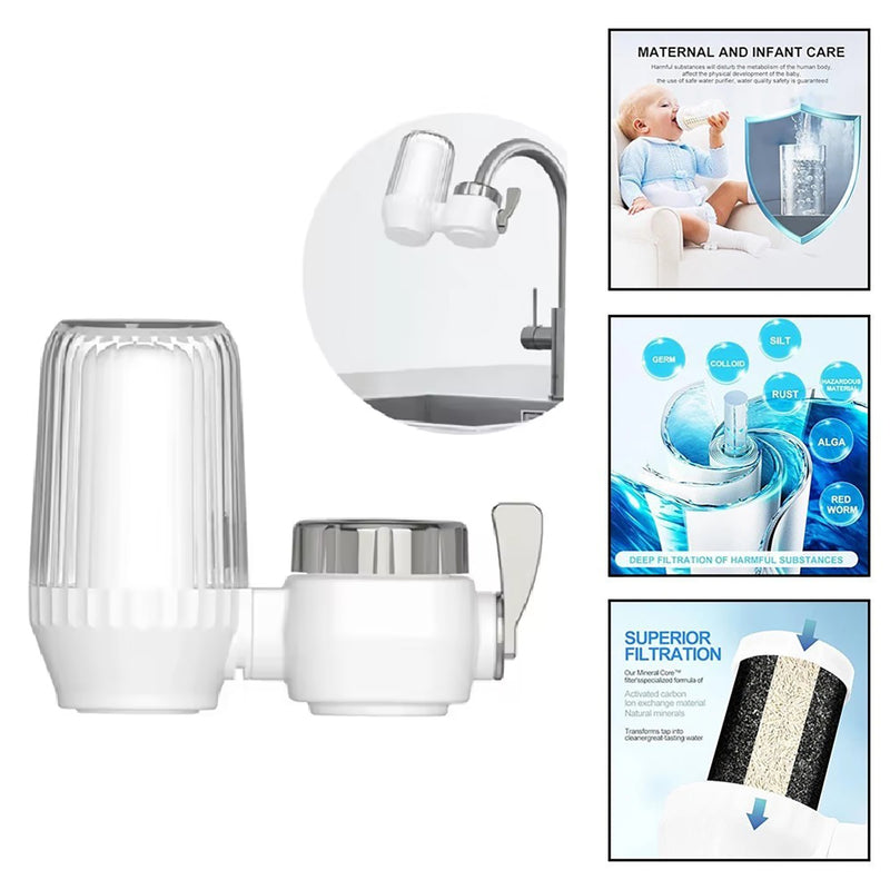 جهاز تنقية مياه الصنبور