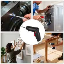 شنطة مفك كهربائي